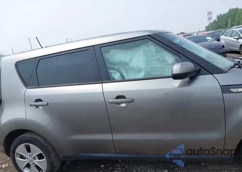 2014 Kia Soul z USA, uszkodzony, nr VIN KNDJN2A27E7067775